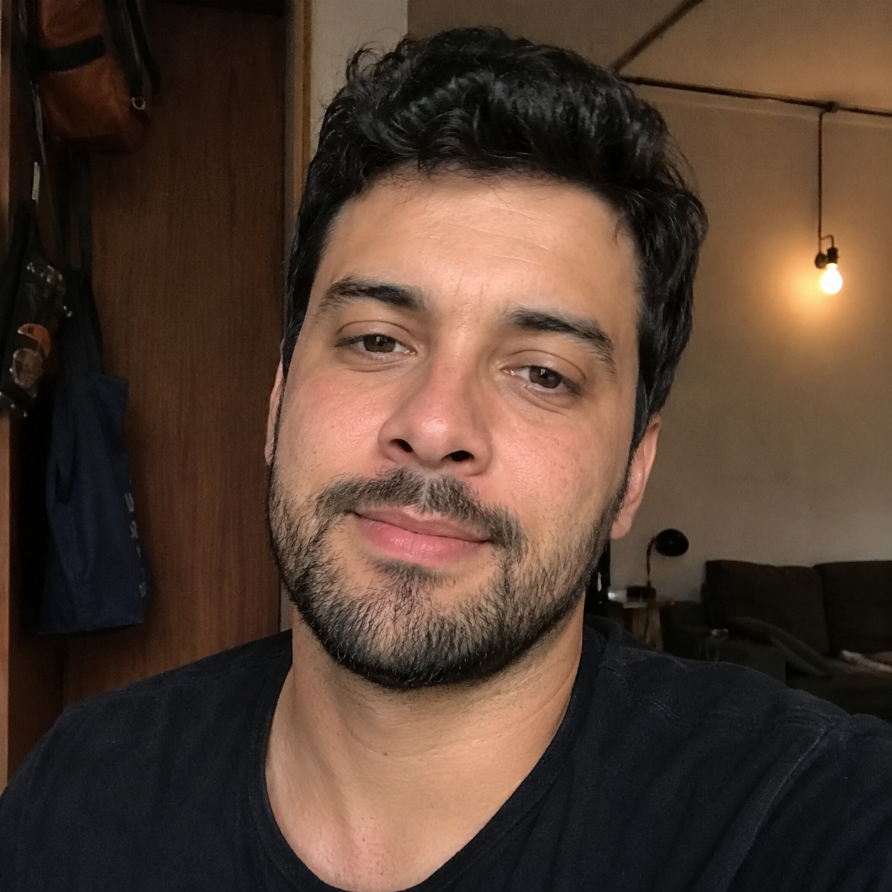Aluno real do curso