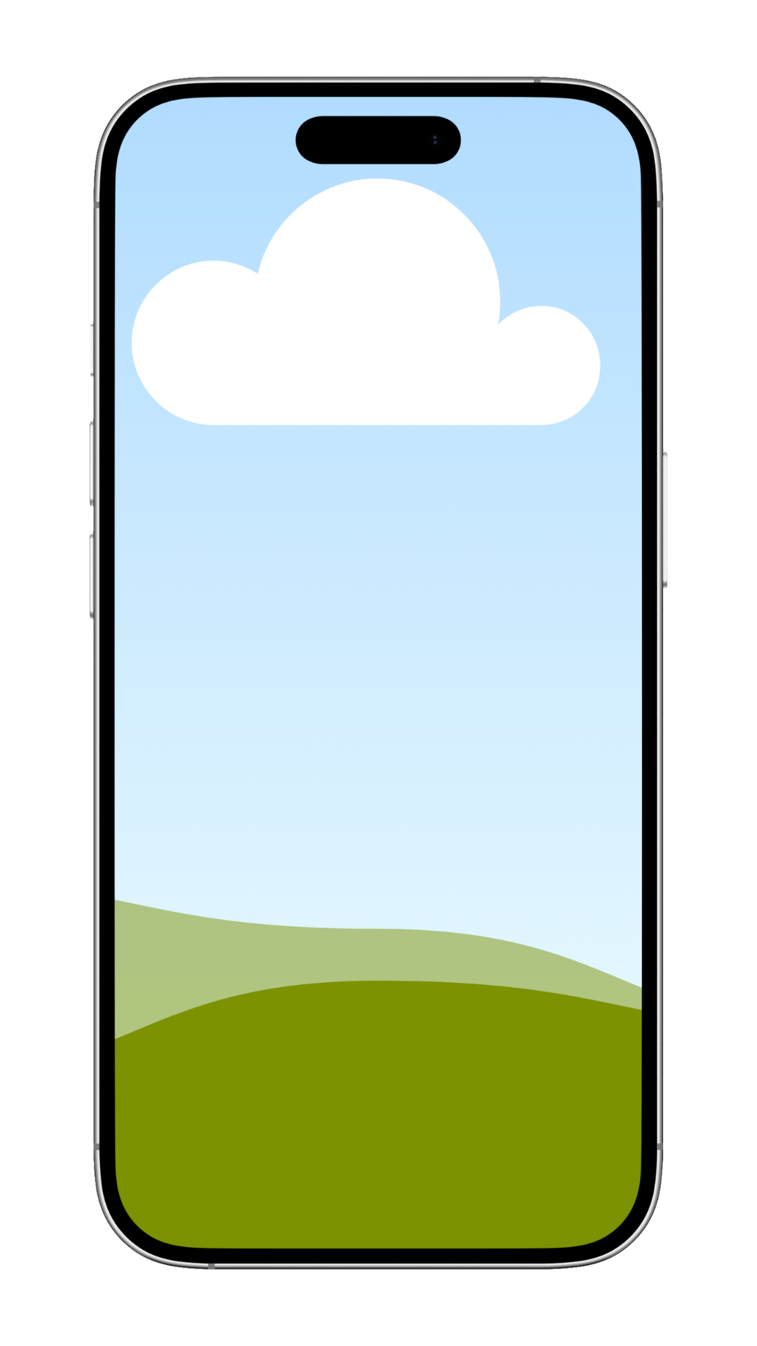 Celular com vídeo do Método Violão Prime